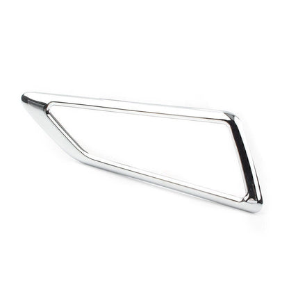 Right Seat Memory Lock Decorative Frame for Toyota Alphard Vellfire (2016–2020)