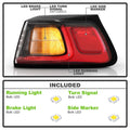 For 2019-23 Jeep Cherokee Outer Tail Light Brake Lamp Right Side 68275958AF