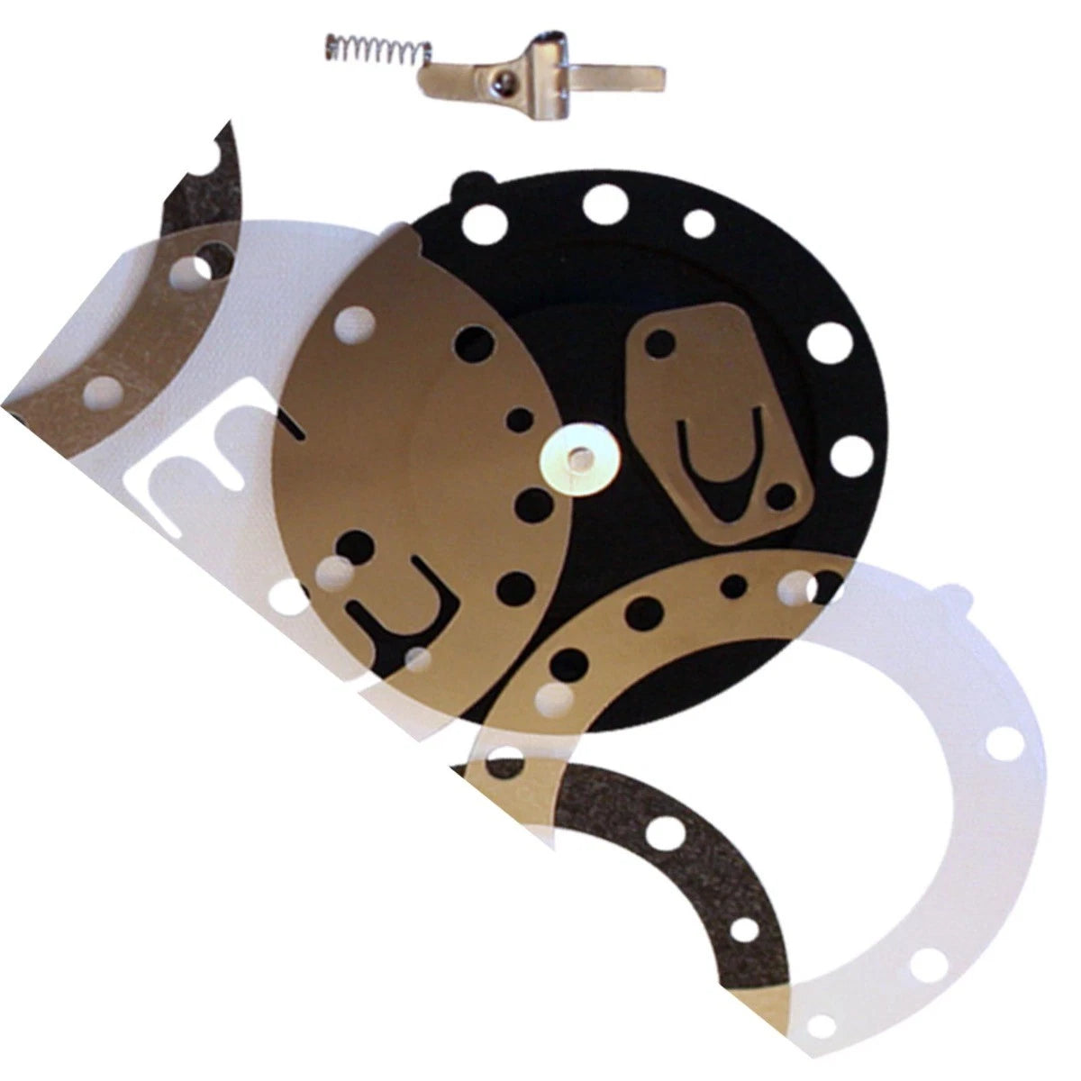 Carburetor Rebuild Kit for Yamaha Wave Runner 500 (1987–1989)