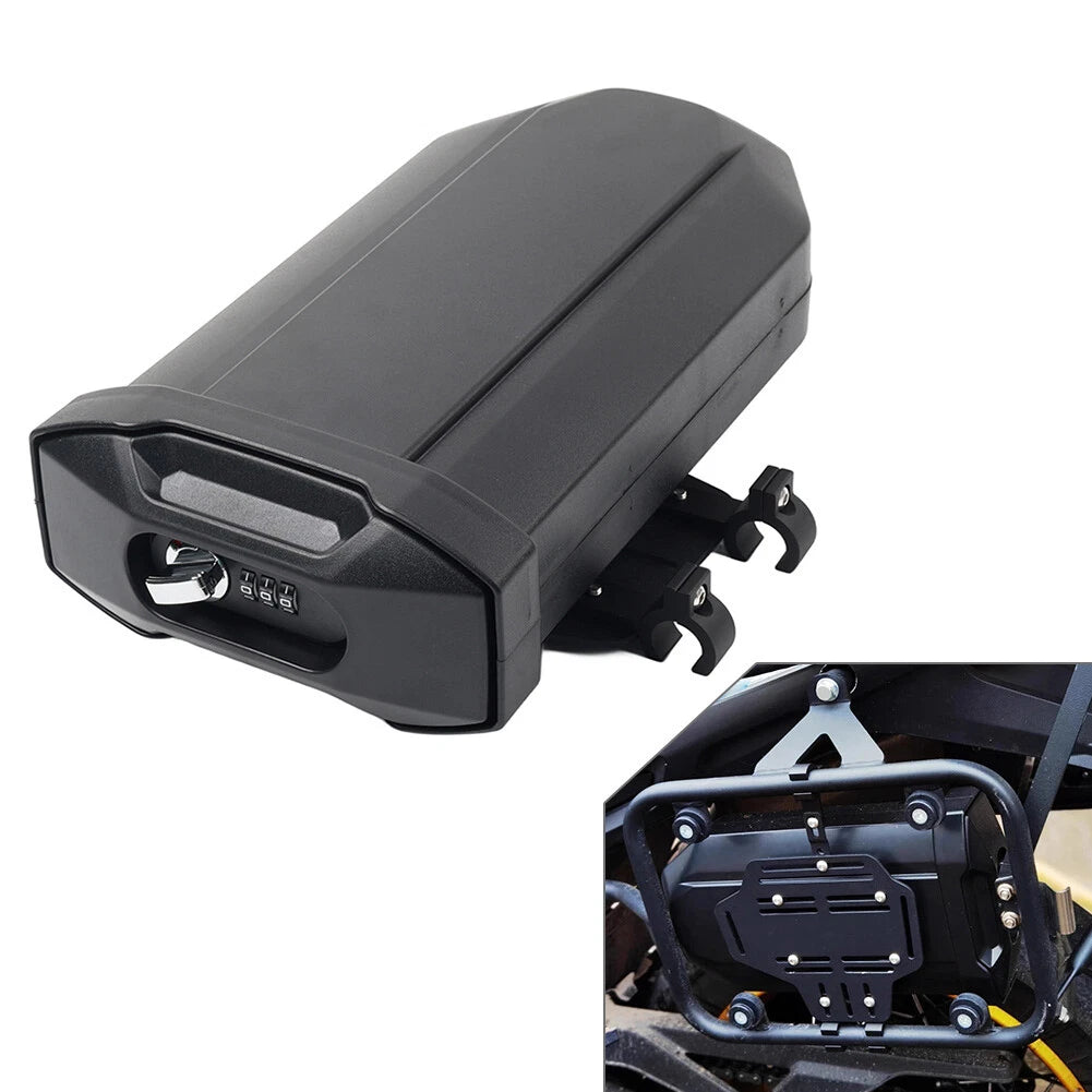 3.8L Side Universal Tool Box for BMW R1250GS R1200GS Adv (2013–2023)
