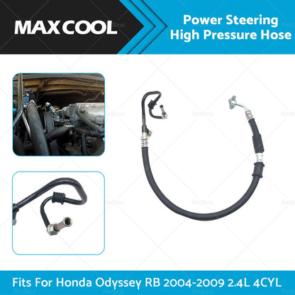 Power Steering High Pressure Hose for Honda Odyssey (2004–2009)