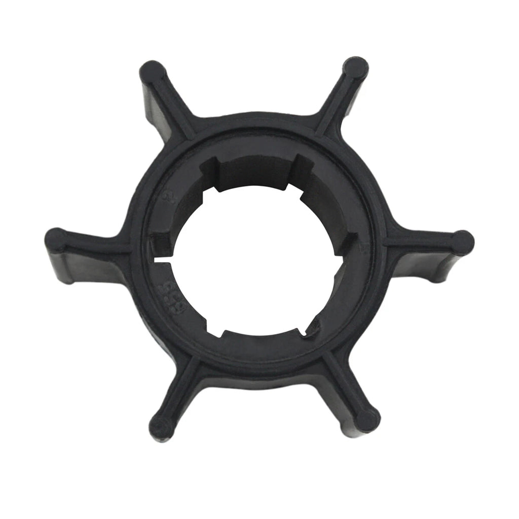 Water Pump Impeller for Yamaha 2 Str 6hp 8hp Outboard (655-44352-09, 655-44352-00)