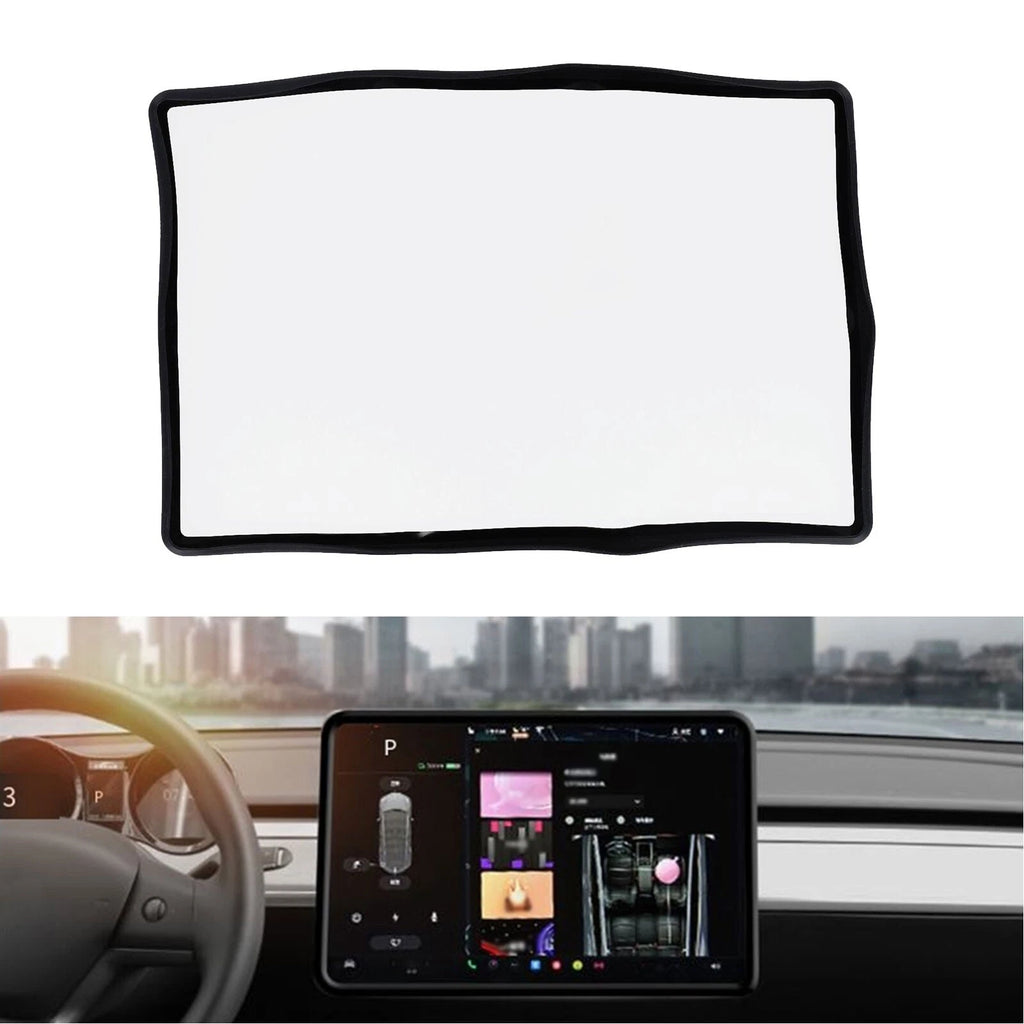 Silicone Screen Protector for Tesla Model 3 Y (2017–2023)