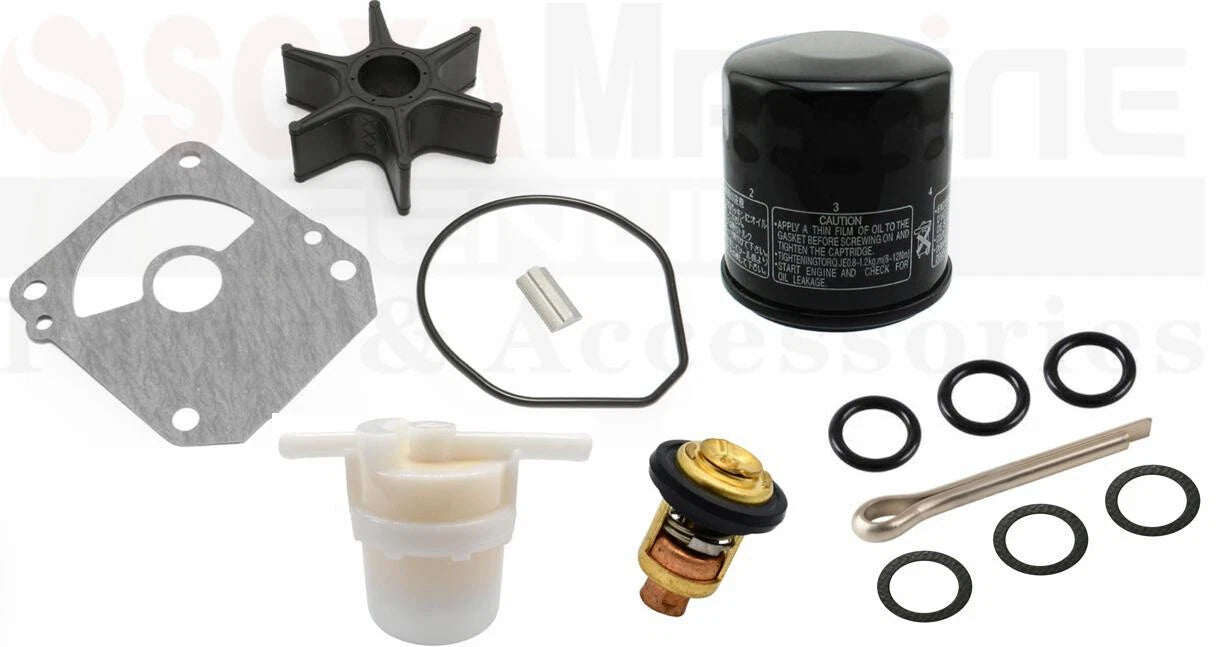Outboard Maintenance Service Kit for Honda BF75A BF90A (06211-ZW0-505)