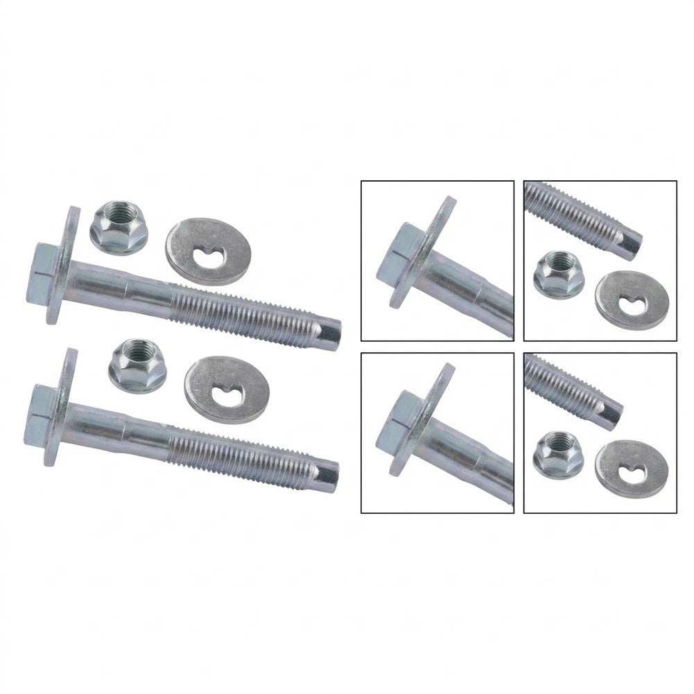 Rear Axle Eccentric Bolt for Passat (2006–2018) & Passat CC (All Years)