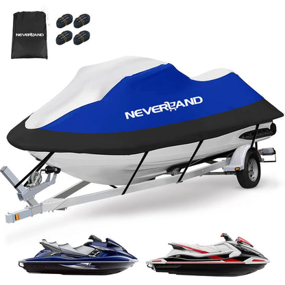 Jet Ski Cover for Yamaha WaveRunner GP1800 R HO (Waterproof, UV Protector)
