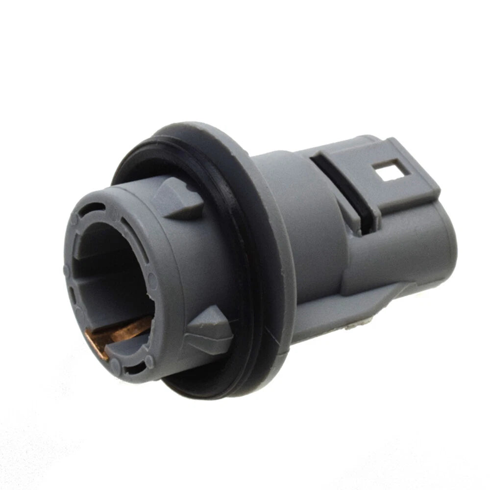 2 Front Turn Signal Light Socket Connector Harness W/ 3-Wire for Honda Civic