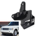 1x Black ABS Left Front Bumper Fender Bracket Mouting Fit Range Rover 2006-2009