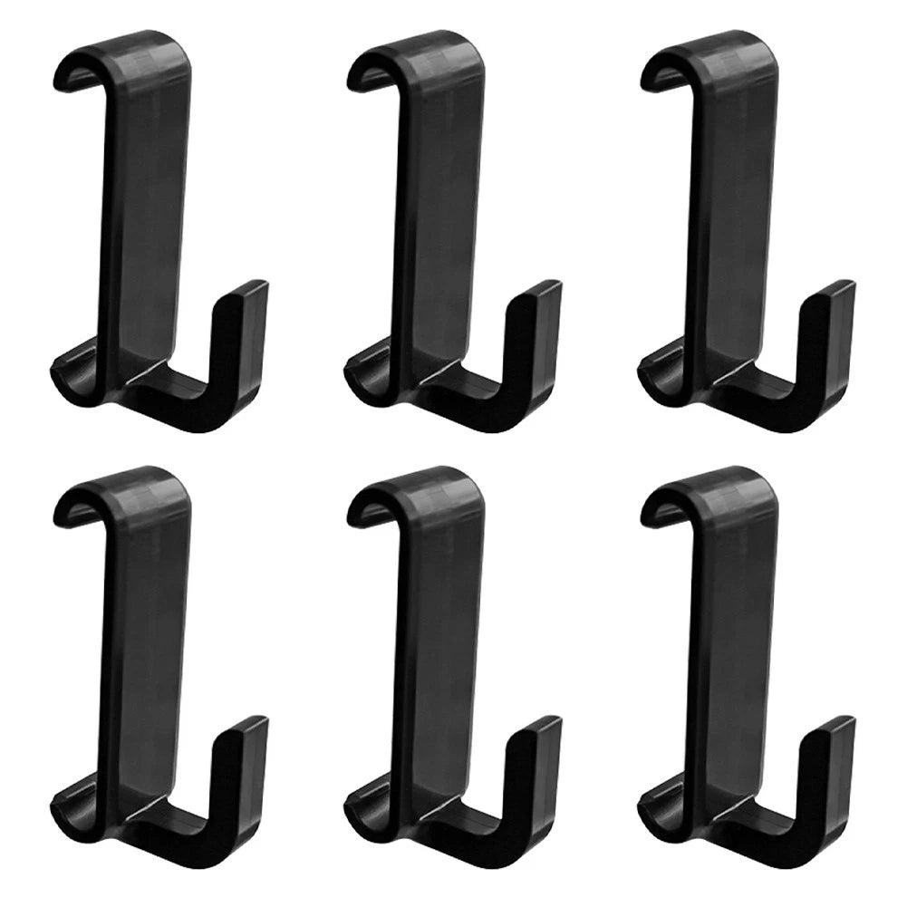 2X Hooks for Traeger Grills BAC643 (Space Saving Tool Holder)