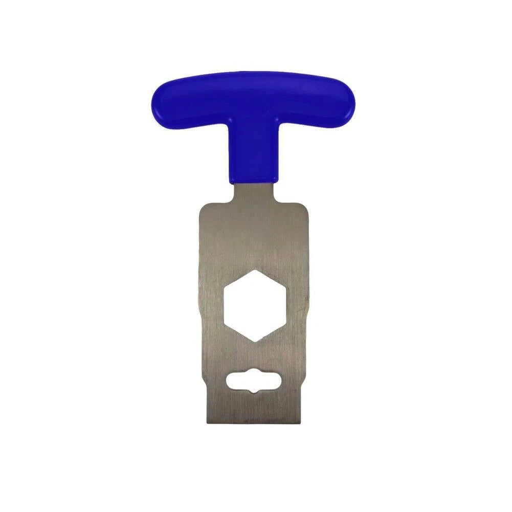 Pool Maintenance Tool for Pool Removal (Metal Construction)
