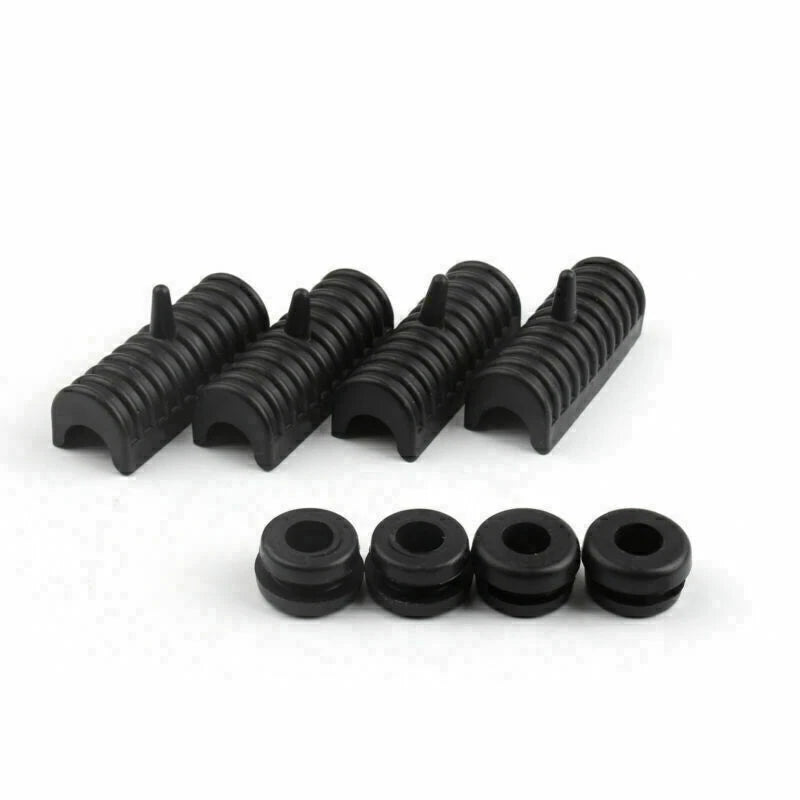 Rubber Cushion Grommets for Harley-Davidson Touring FLH (T9)