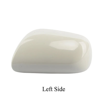 Left Driver Side Rearview Door Mirror Cover for Toyota Corolla (2007–2013)