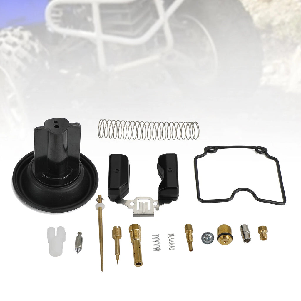 Carburetor Rebuild Kit for 250cc ATV ATV250 EN250 GP200 GP250 MV30 T9 (No Year)