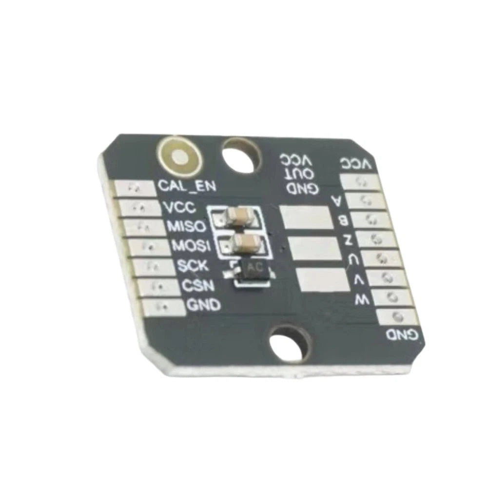 21-Bit MT6835 Magnetic Encoder for Industrial Motor Control