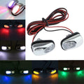 Front Windscreen Wiper Washer LED Lamp for
