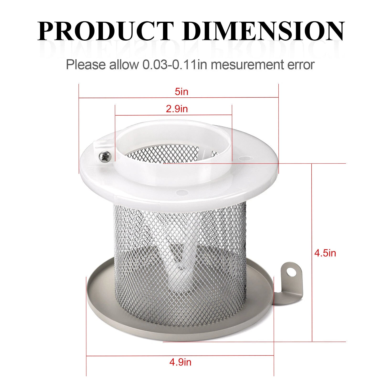 Air Filter Guide Kit for Kawasaki Bayou 300 KLF300 (1989–2005)