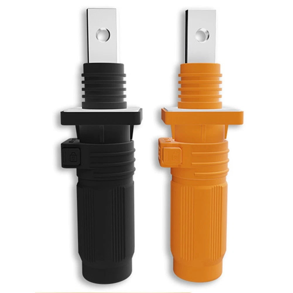 200A Energy Storage Connector for Efficient Power Transfer