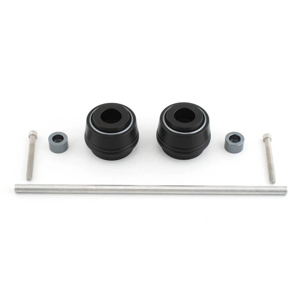Front Wheel Axle Fork Slider Crash Protector for Zontes Shengshi 368D 368E 368M (2019–2023)