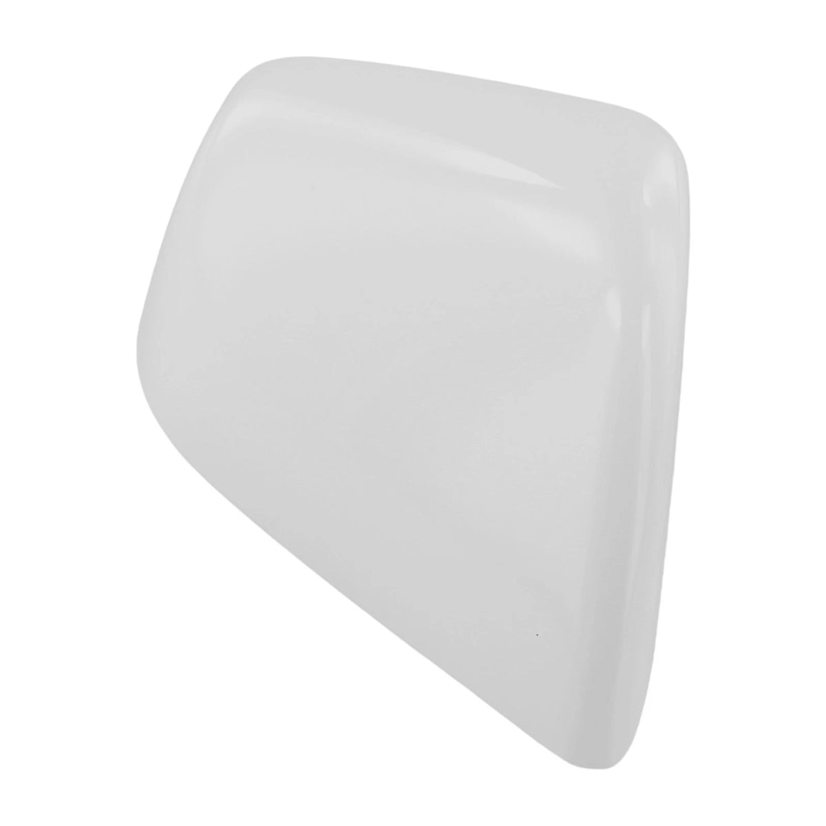 Right Side Door Wing Mirror Cover White Replacement For Tesla Model 1495594-00-A