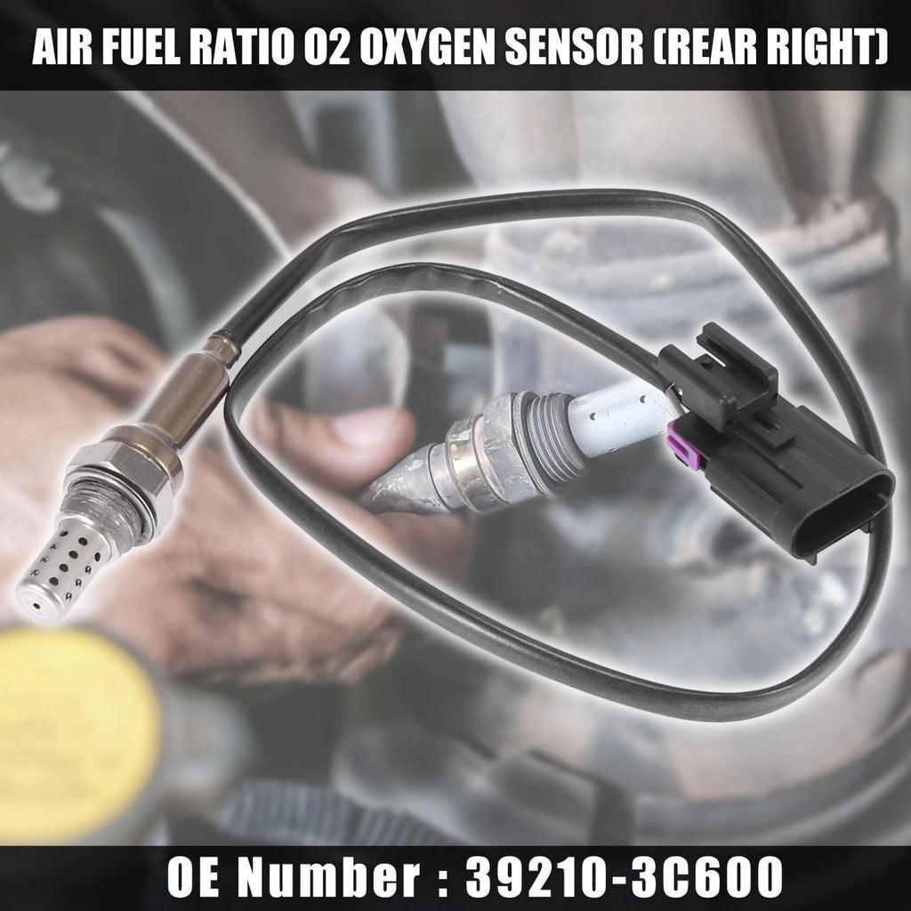 Oxygen Sensor Rear Right OEM Replacement for Hyundai Veracruz Santa Fe 2007–2012
