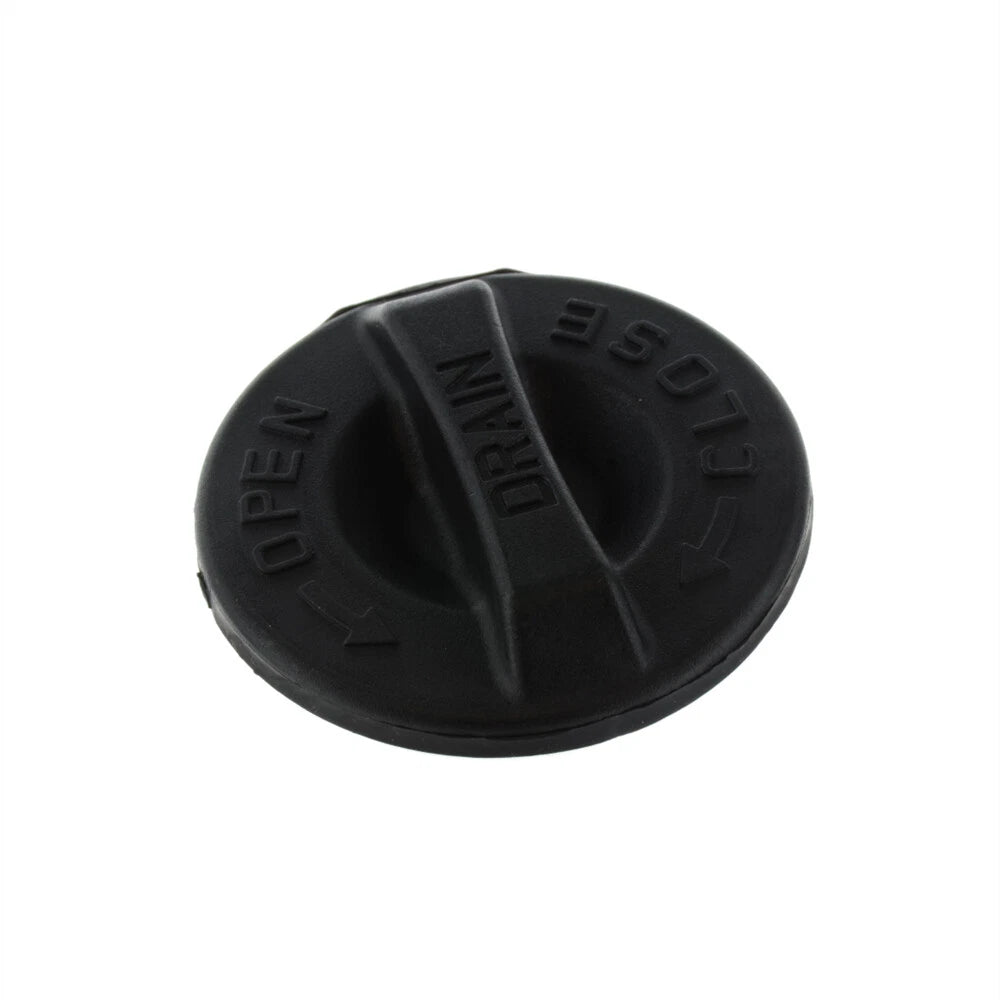 Rear Body Floor Plug for Honda Ridgeline (2006–2024) 74763-SJC-A00 Black