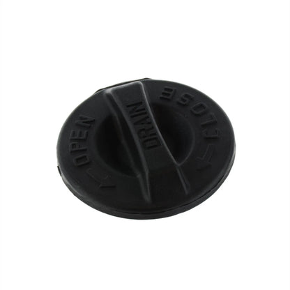Rear Body Floor Plug for Honda Ridgeline (2006–2024) 74763-SJC-A00 Black