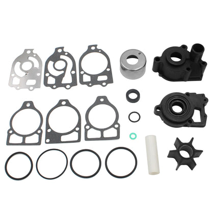 Water Pump Impeller Kit 18-3319 for Mercury V6 150-225 HP (EM 46-42579A4)