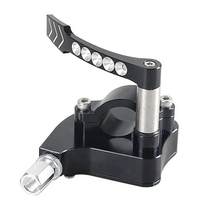 CNC Billet Thumb Control Throttle Assembly for Yamaha Banshee 350 (1987–2006)