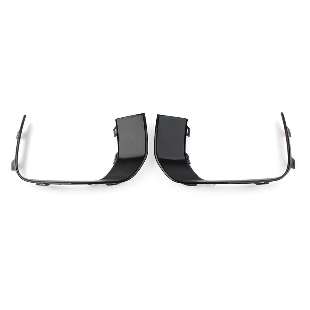 2X Fog Light Lamp Surround Trim for Land Rover Range Rover Evoque (2016–2019)