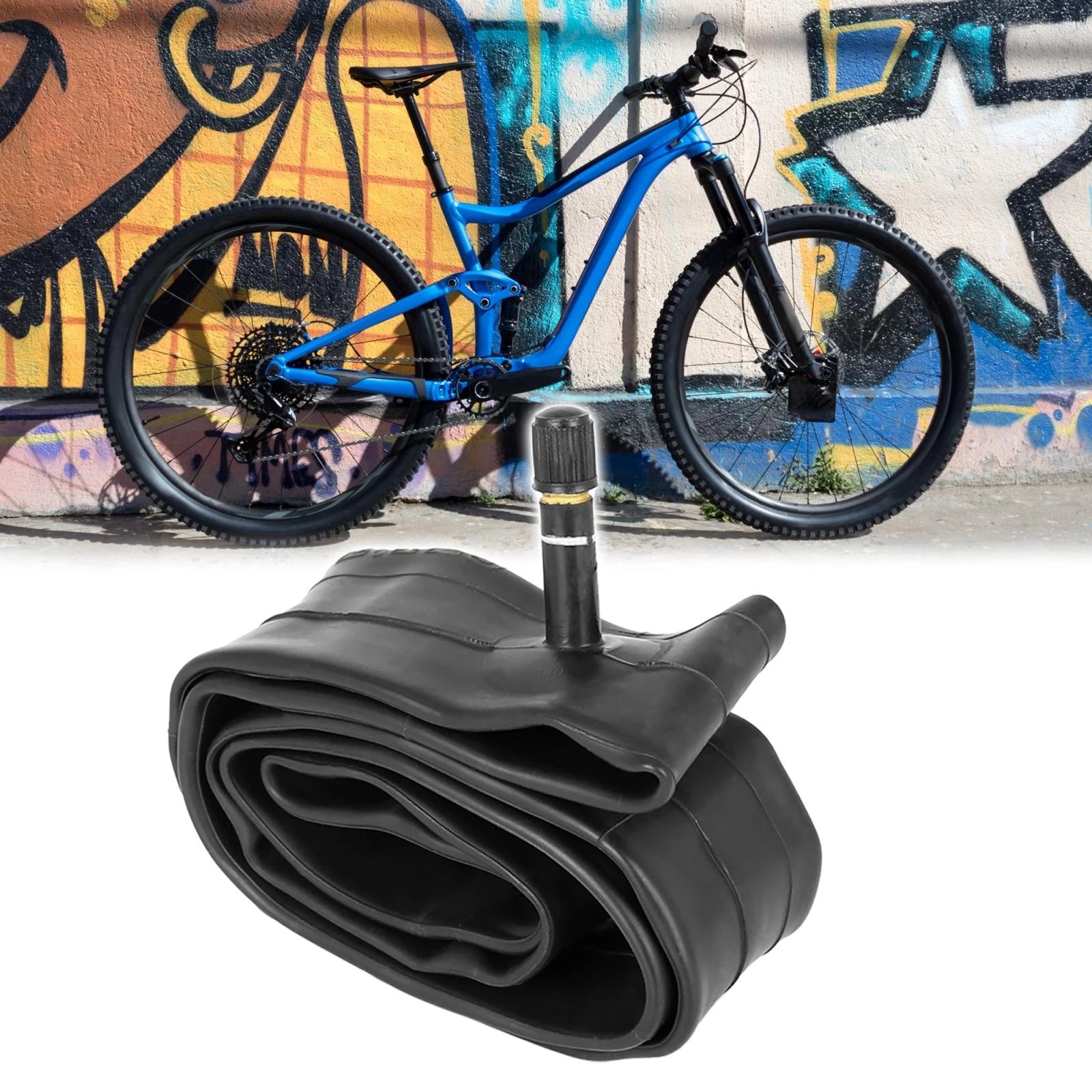 Bicycle Inner Tube 14 Inch US Type Valve for 14 x 1.75-2.125 (2000–2000)