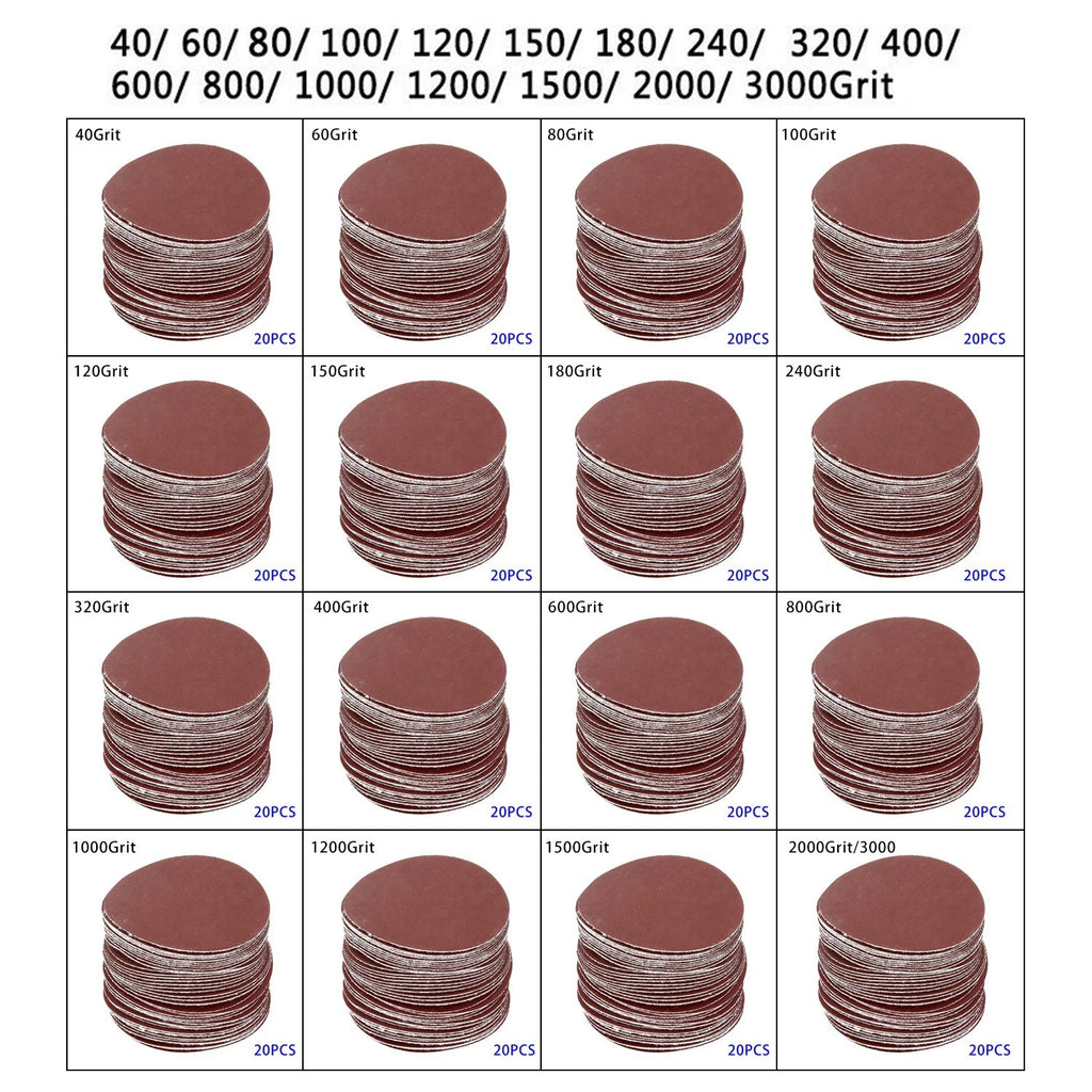 Polishing Sanding Disc for