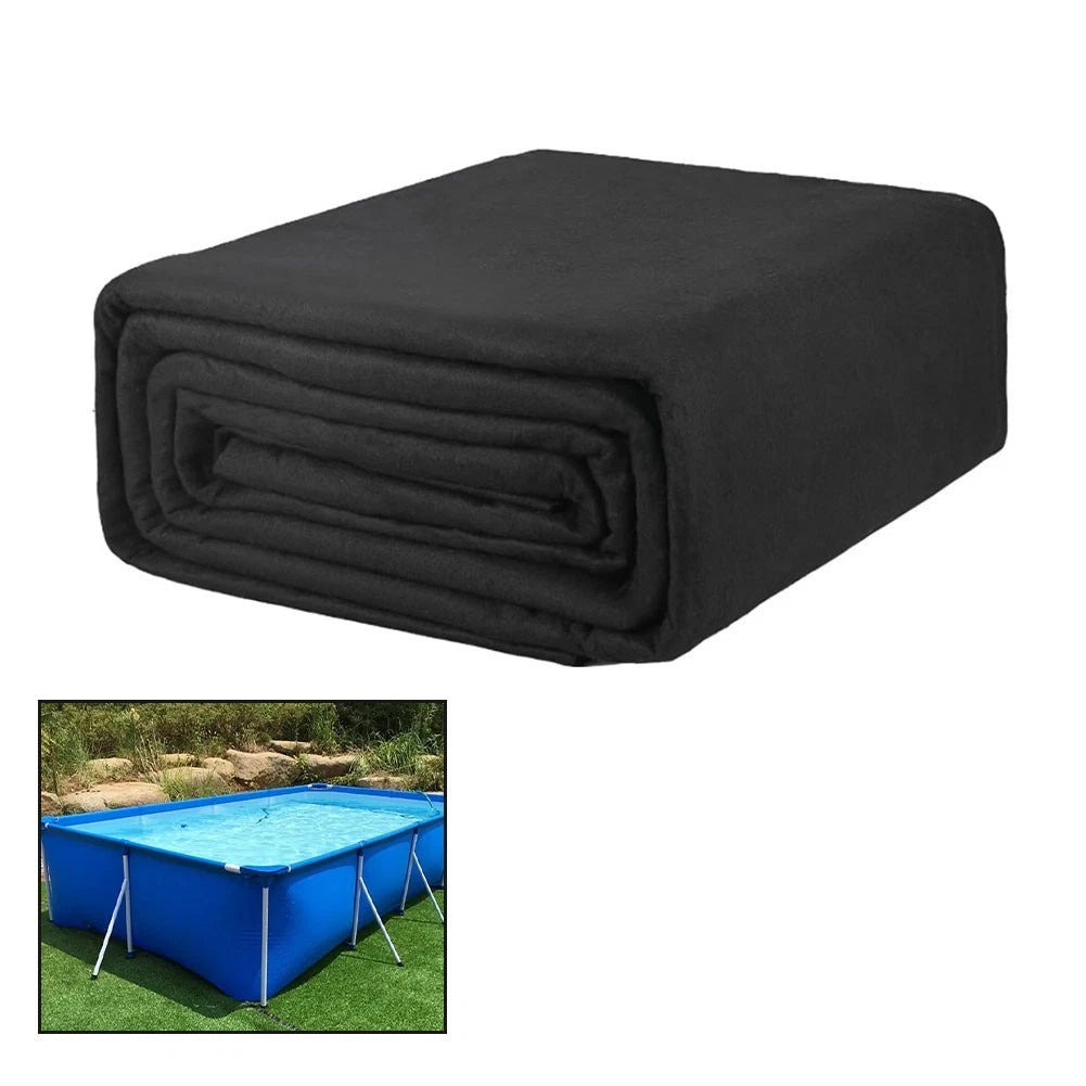 Square Pool Mat for Outdoor Use (Moistureproof, Puncture Resistant)