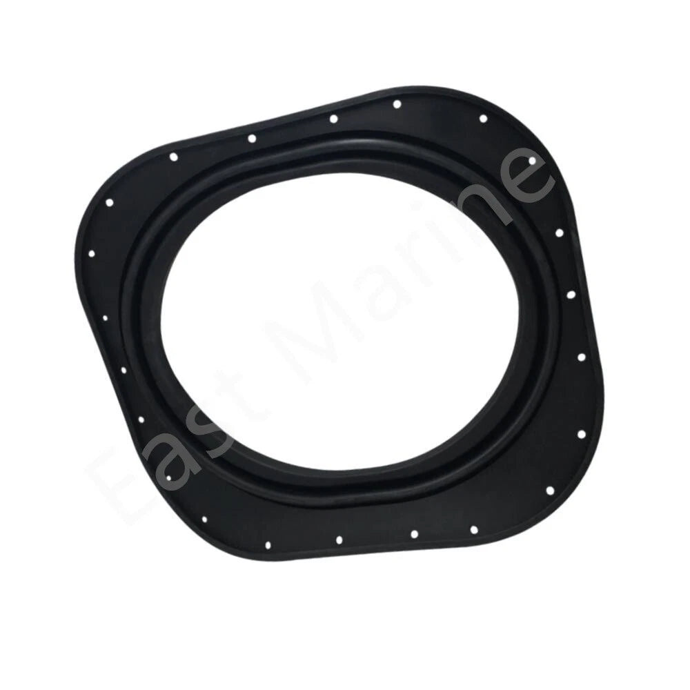 Seal Transom Boot for OMC Stringer 1978–1986 (22 Hole Rubber Bellow 909527)