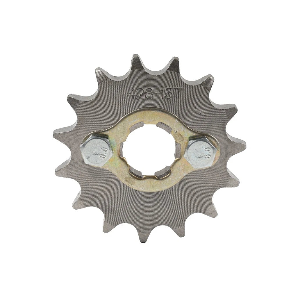 15T Front Sprocket for 125cc ATV Pit Dirt Quad Bike (20mm)