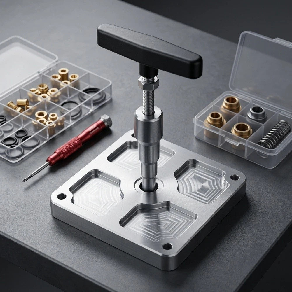 Tube Expander Tool Set for Automotive Applications (16mm, 20mm)