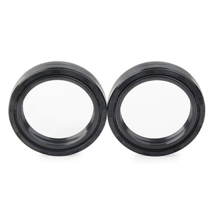 4X 43X55-9.5 MM Motorcycle Front Fork Damper Shock Absorber Seal