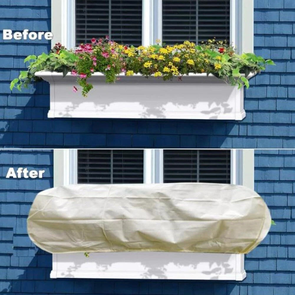 Adjustable Frost Cover for Multiple Sizes (Easy to Install)