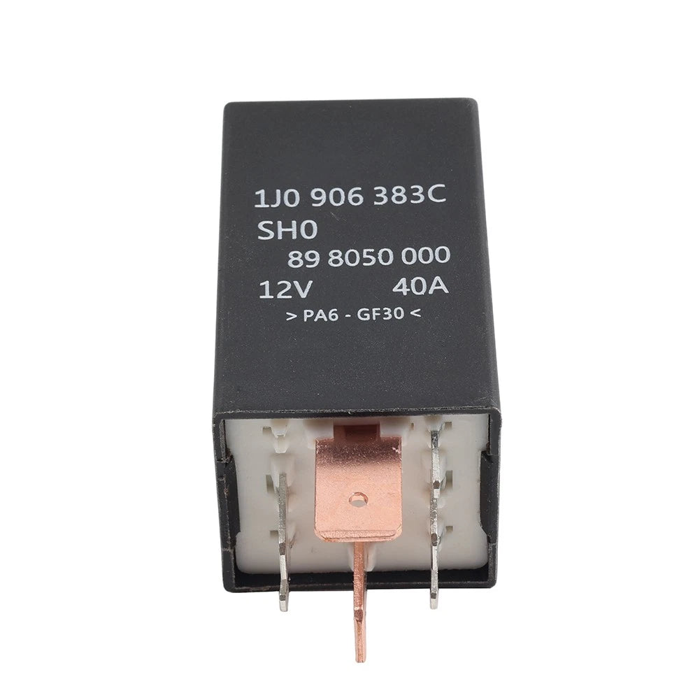 7 Pin Fuel Pump Relay for Volkswagen Jetta, Passat, Golf (12V)