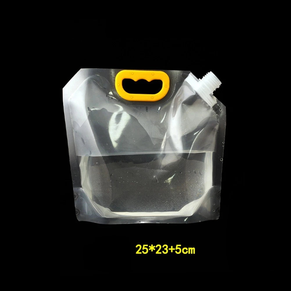 Portable Water Bags for Hiking (Various Capacities)