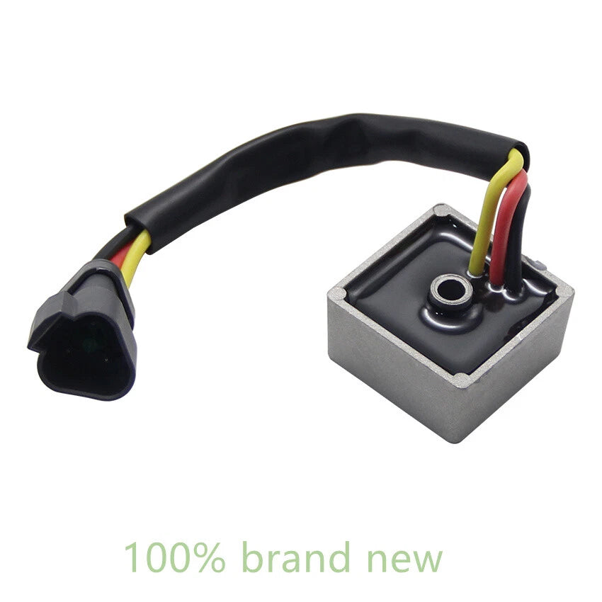 Voltage Rectifier Regulator for Club Car Precedent (2004–2008)