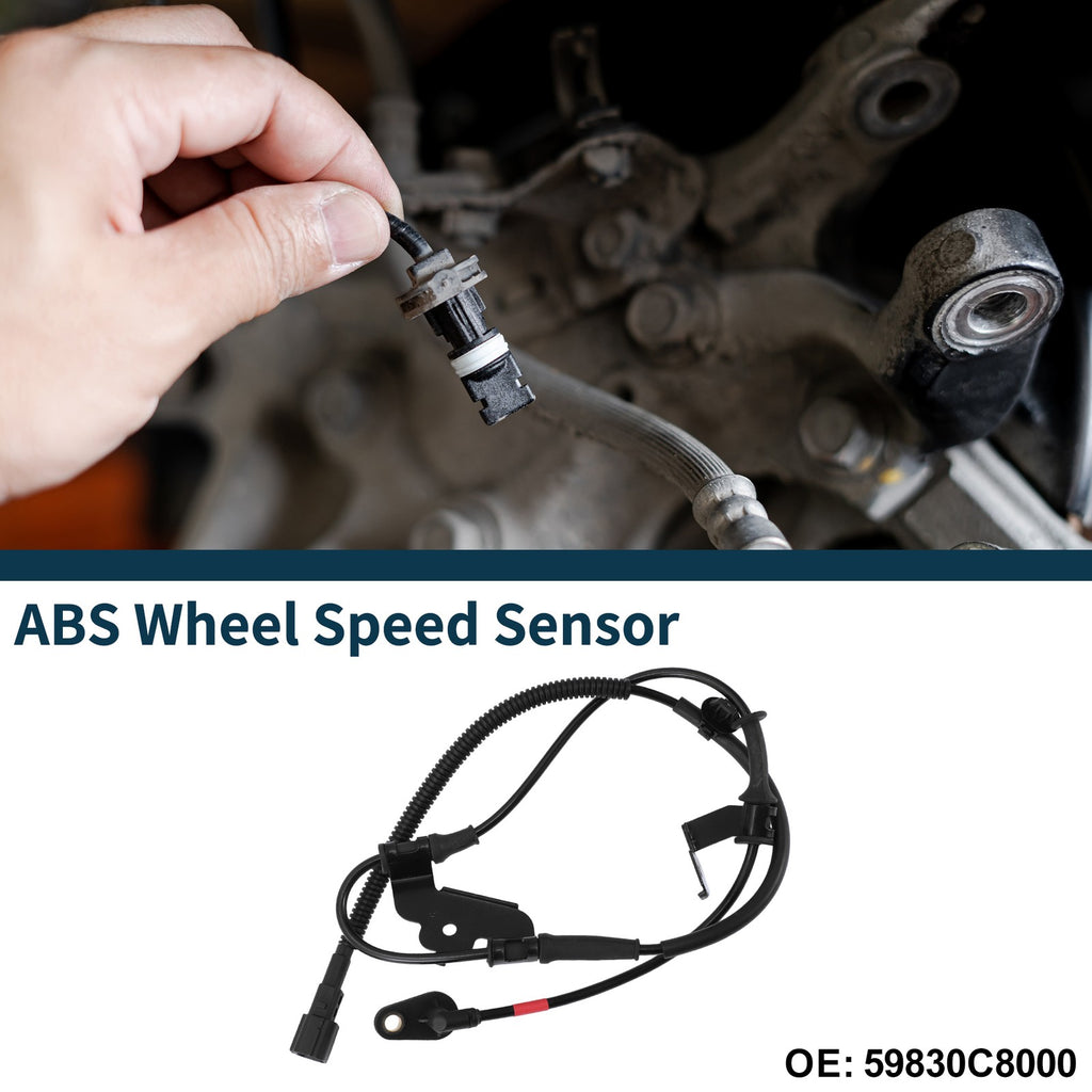 ABS Wheel Speed Sensor Replacement for Hyundai i20 (2014–2020)