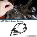 ABS Wheel Speed Sensor Replacement for Hyundai i20 (2014–2020)