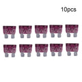 10PCS Blade Fuse Replacement for (Standard)
