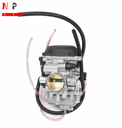 Carburetor and Intake Manifold Boot for Yamaha XT225 (1987–2006)
