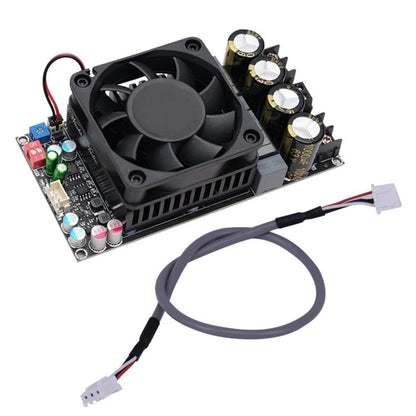 TPA3255 Digital Amplifier Board for Multiple Applications