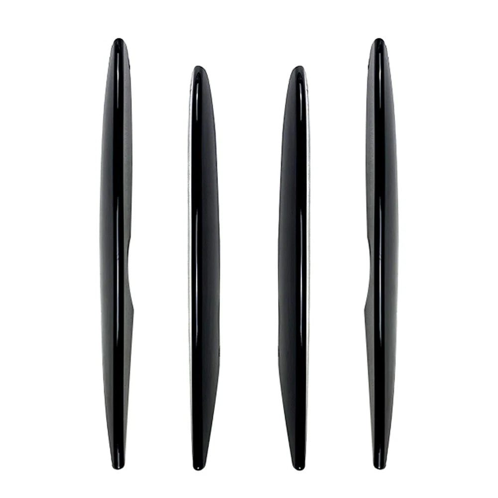 Fog Light Bar for Mercedes Benz GLC-Class X253 C253 (2016–2019) Black