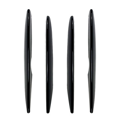 Fog Light Bar for Mercedes Benz GLC-Class X253 C253 (2016–2019) Black