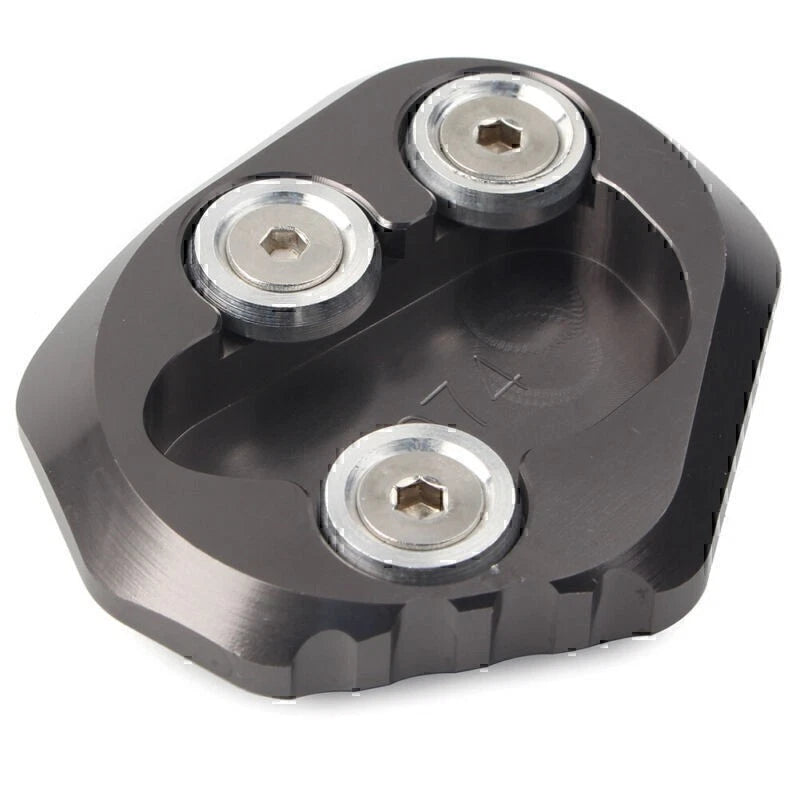 Kickstand Side Stand Plate Extension Pad for Yamaha YZF-R6 (2017–2018)