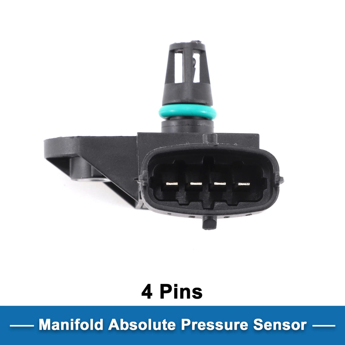 Manifold Absolute Pressure Sensor for Ford F-150 3.5L V6 EcoBoost (2012–2014)