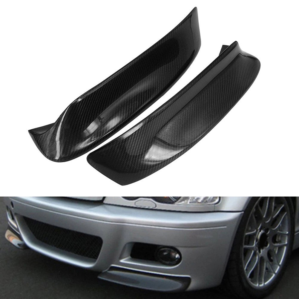 Carbon Fibre Bumper Splitter for BMW M3